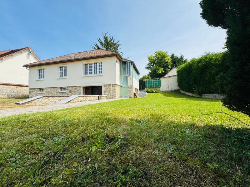 Maison - 80 m² - 5 pièces