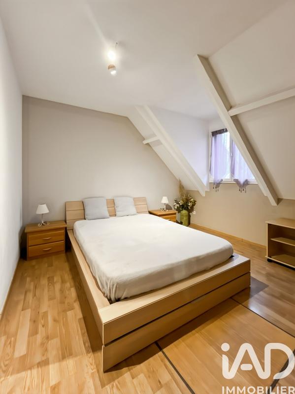 Maison - 127 m² - 6 pièces