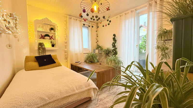 Appartement - 49 m² - 2 pièces