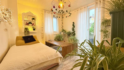 Appartement - 49 m² - 2 pièces