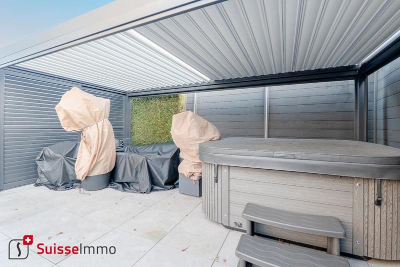 Maison - 155 m² - 5 pièces