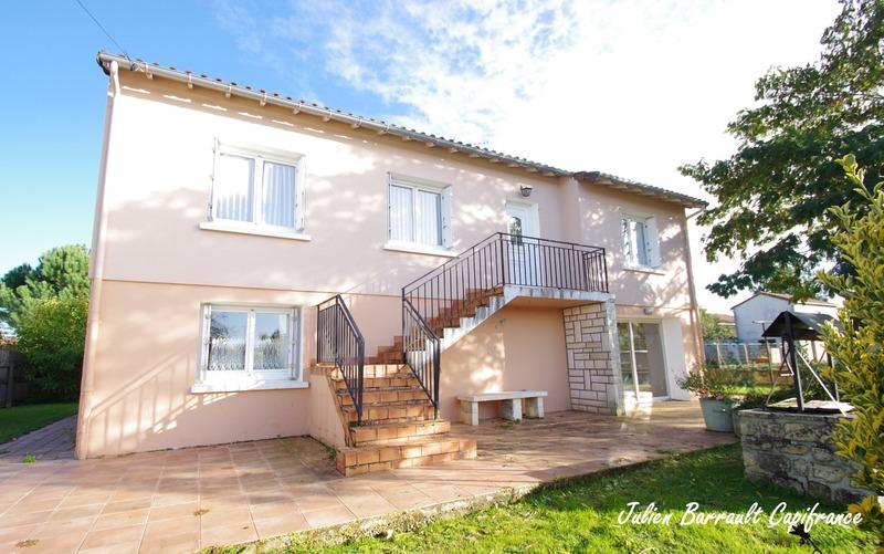 Maison - 135 m² - 5 pièces