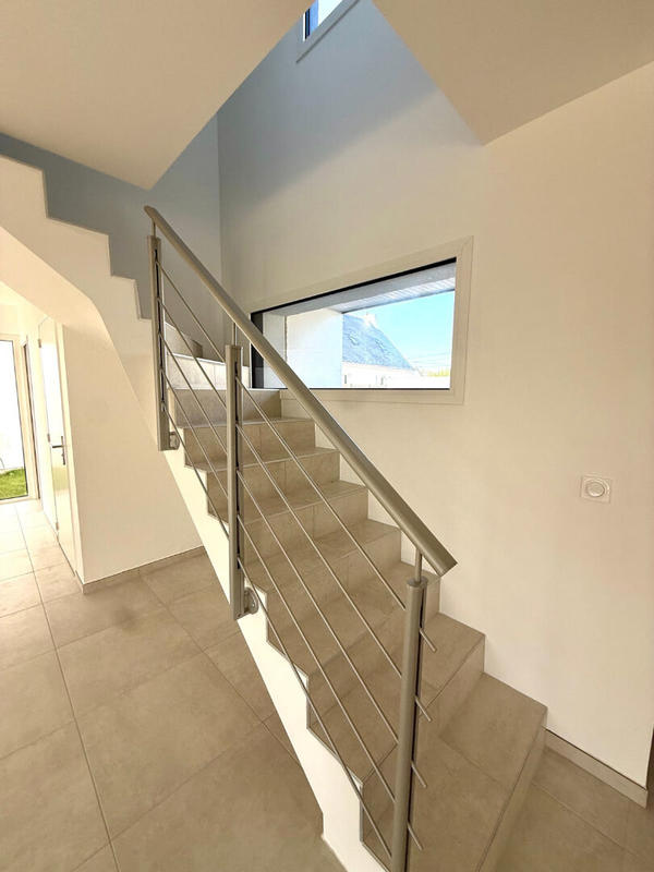 Maison - 134 m² - 6 pièces