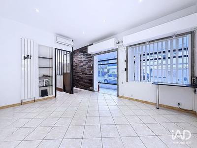 Bureau - 67 m² - 4 pièces