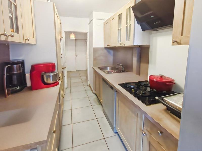 Appartement - 66 m² - 4 pièces