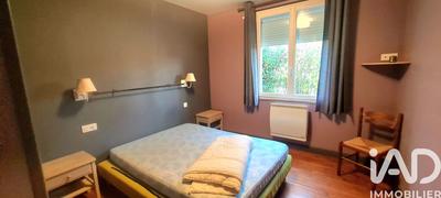 Maison - 65 m² - 3 pièces