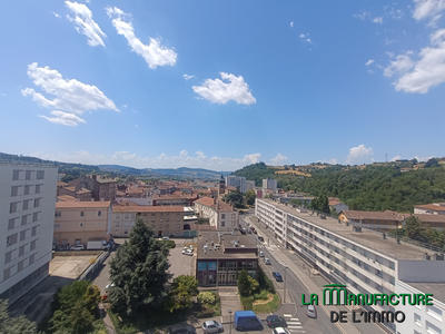 Appartement - 71 m² - 3 pièces