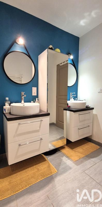 Maison - 80 m² - 3 pièces