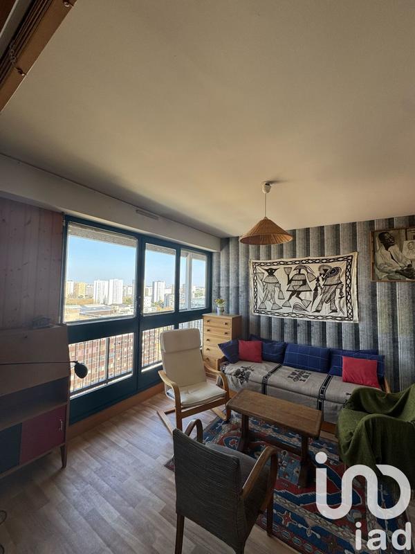 Appartement - 85 m² - 4 pièces