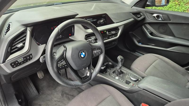 Bmw Série 1 118i 140 Lounge