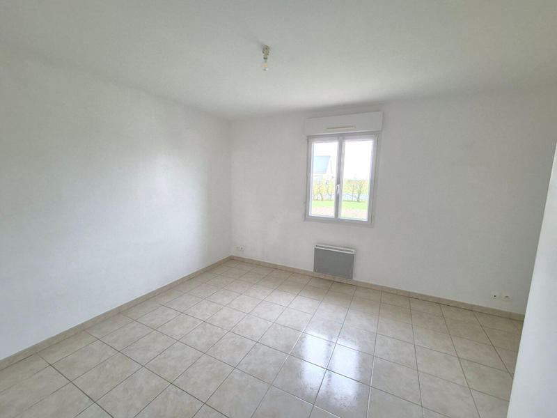 Maison - 76 m² - 4 pièces