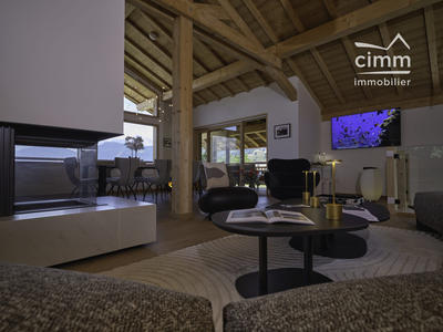 Appartement - 79 m² - 4 pièces