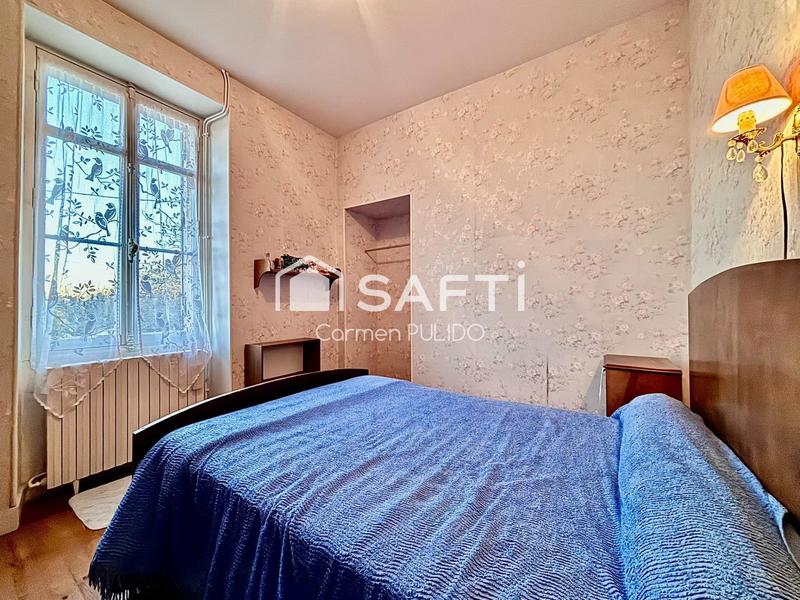 Maison - 103 m² - 6 pièces