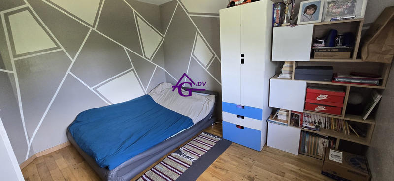 Maison - 140 m² - 6 pièces