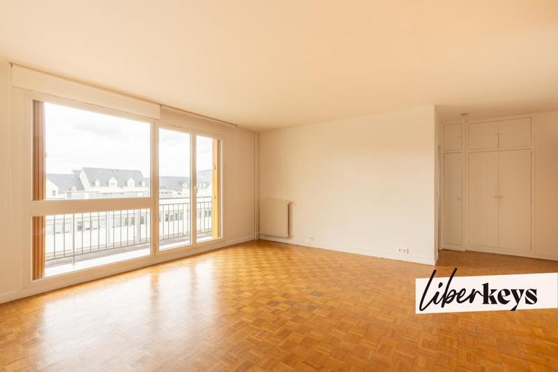 Appartement - 57 m² - 2 pièces