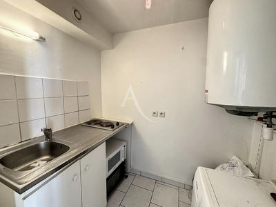 Appartement - 39 m² - 2 pièces