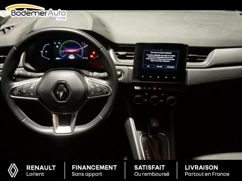 Renault Captur E-Tech full hybrid 145 Evolution