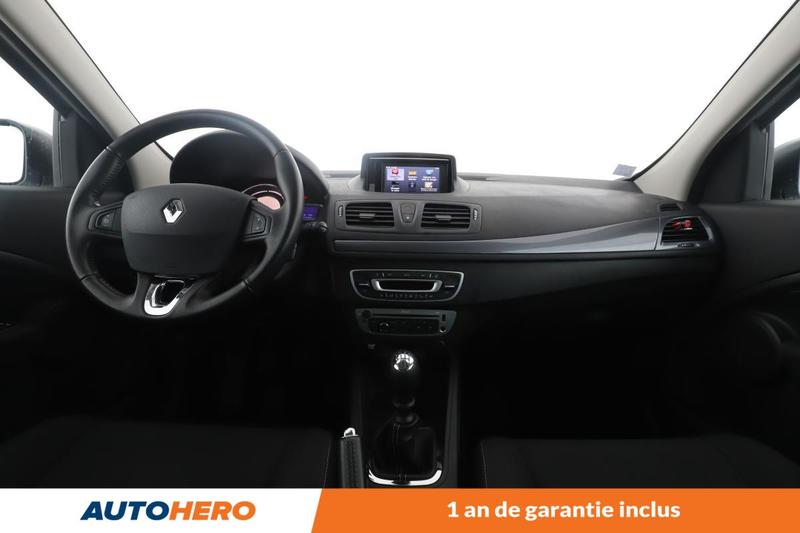 Renault Mégane 1.5 dCi Energy Limited Eco2 110 ch