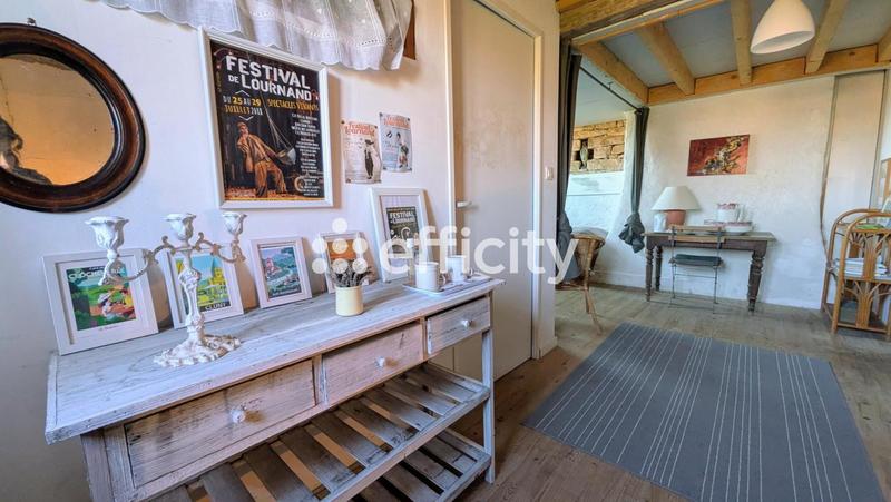 Maison - 80 m² - 5 pièces