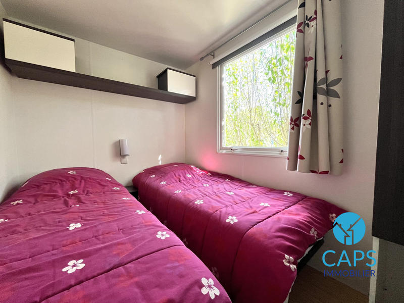 Châlet - 33 m² - 4 pièces