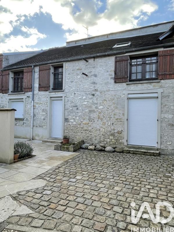 Appartement - 57 m² - 3 pièces