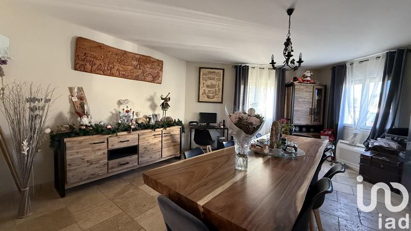 Maison - 140 m² - 5 pièces