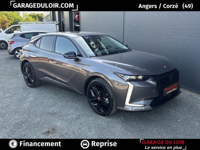 Ds Ds 4 4 BlueHDi 130 Eat8 Performance Line