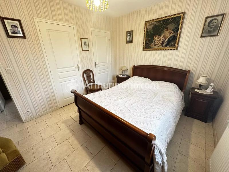 Viager - Maison - 93 m² - 4 pièces