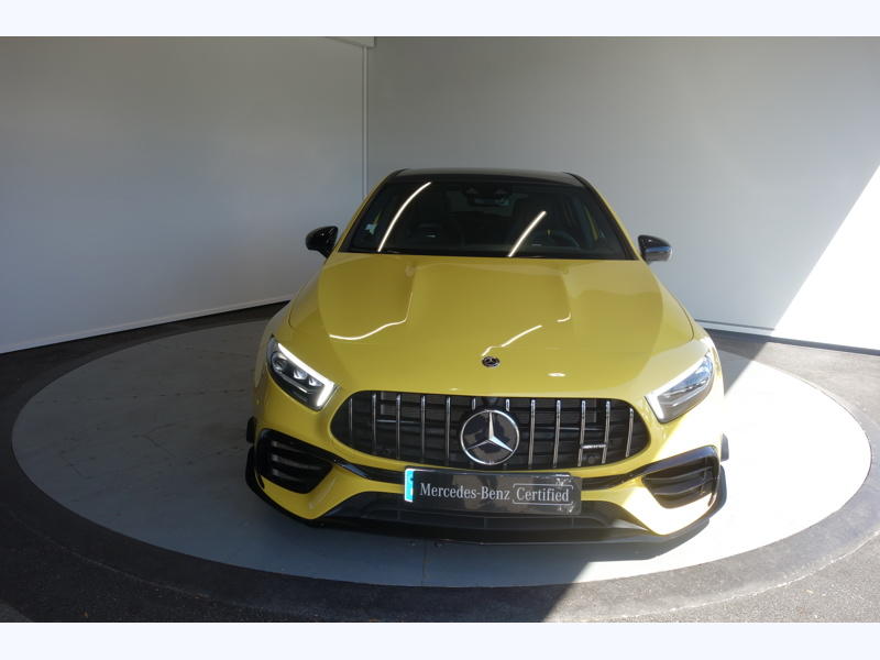 Mercedes Classe a Amg 45 s 4matic+