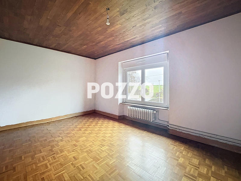 Maison - 135 m² - 6 pièces