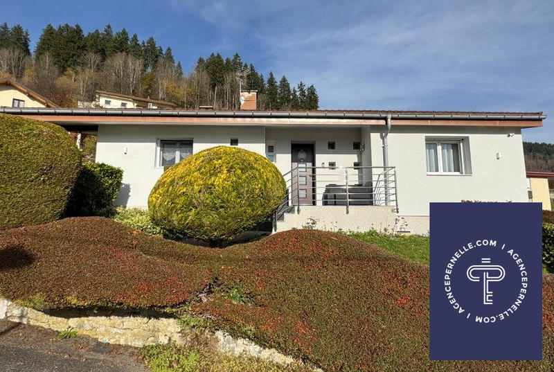 Maison - 147 m² - 5 pièces