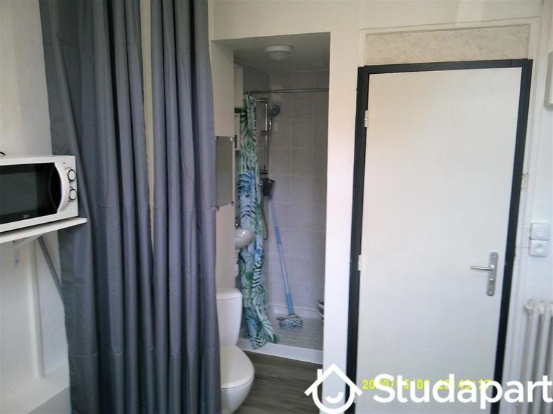 Appartement - 12 m² - 1 pièce