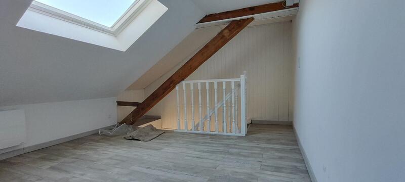 Appartement - 96 m² - 4 pièces