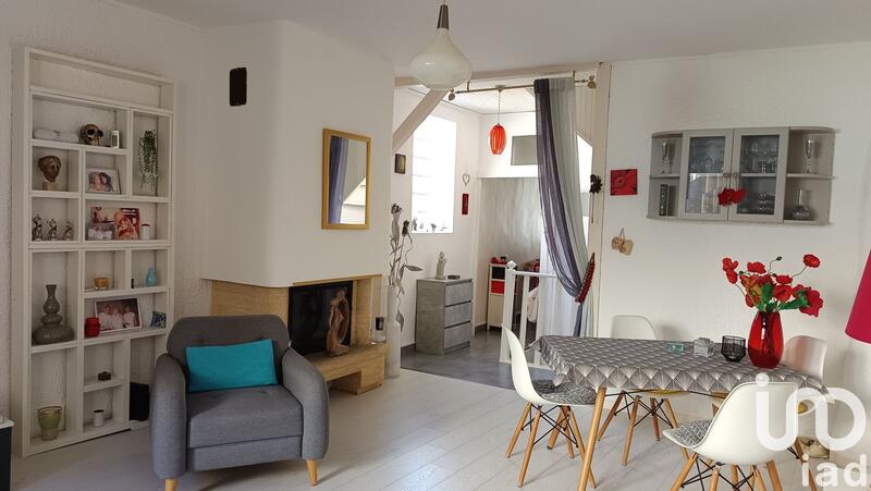 Maison - 101 m² - 4 pièces