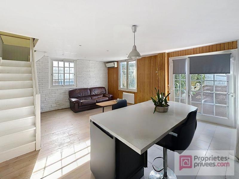 Maison - 85 m² - 4 pièces