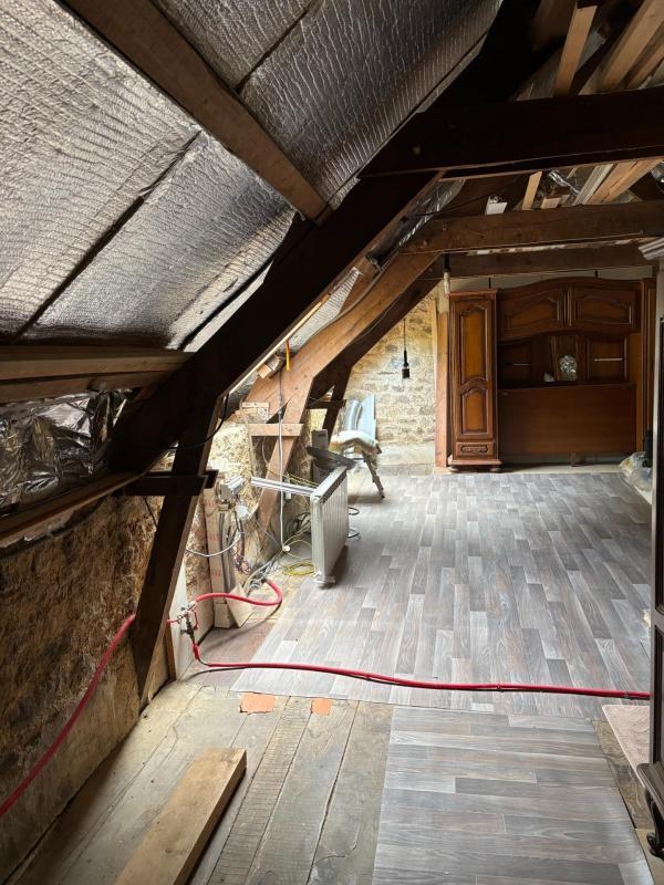 Maison - 145 m² - 7 pièces