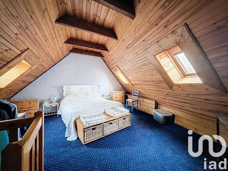 Maison de village - 65 m² - 5 pièces