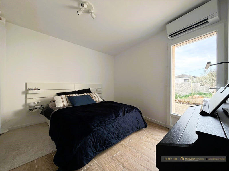 Villa - 92 m² - 4 pièces