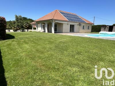 Maison - 148 m² - 5 pièces