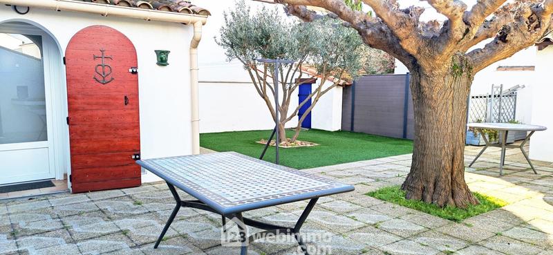 Maison de village - 106 m² - 6 pièces