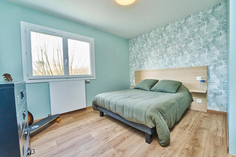 Maison - 137 m² - 7 pièces