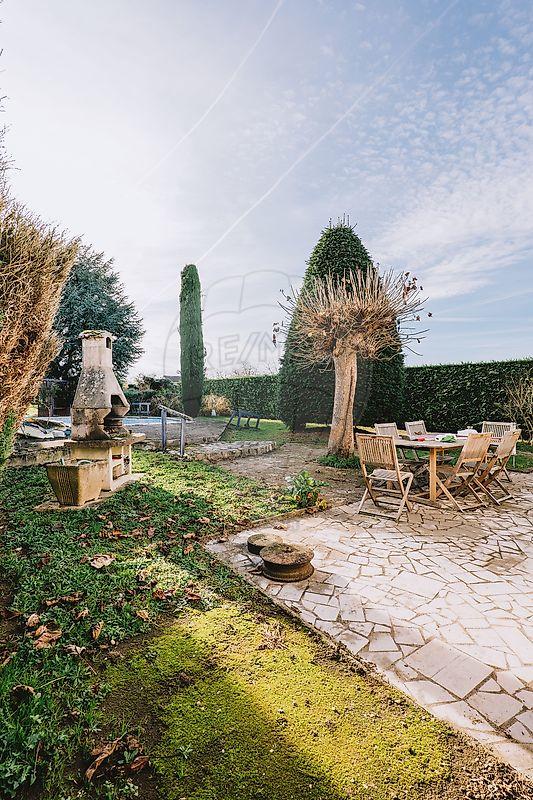 Maison - 103 m² - 5 pièces