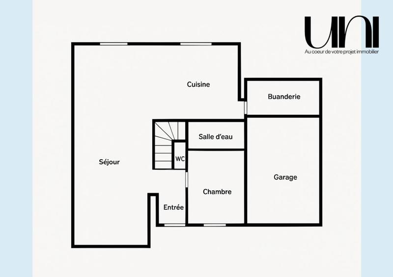 Maison - 141 m² - 5 pièces