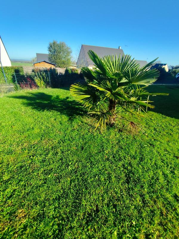 Maison - 121 m² - 6 pièces