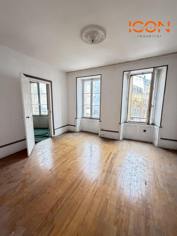 Appartement - 64 m² - 3 pièces