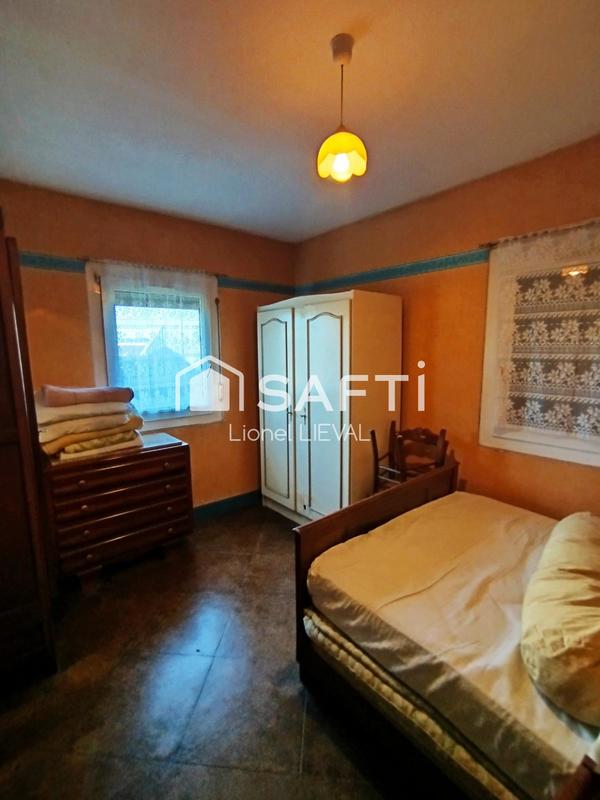 Maison - 113 m² - 6 pièces