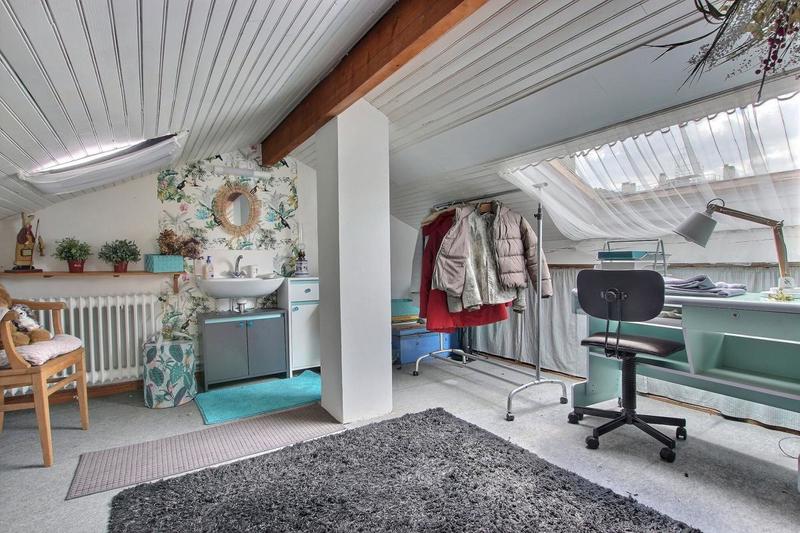 Maison - 163 m² - 7 pièces