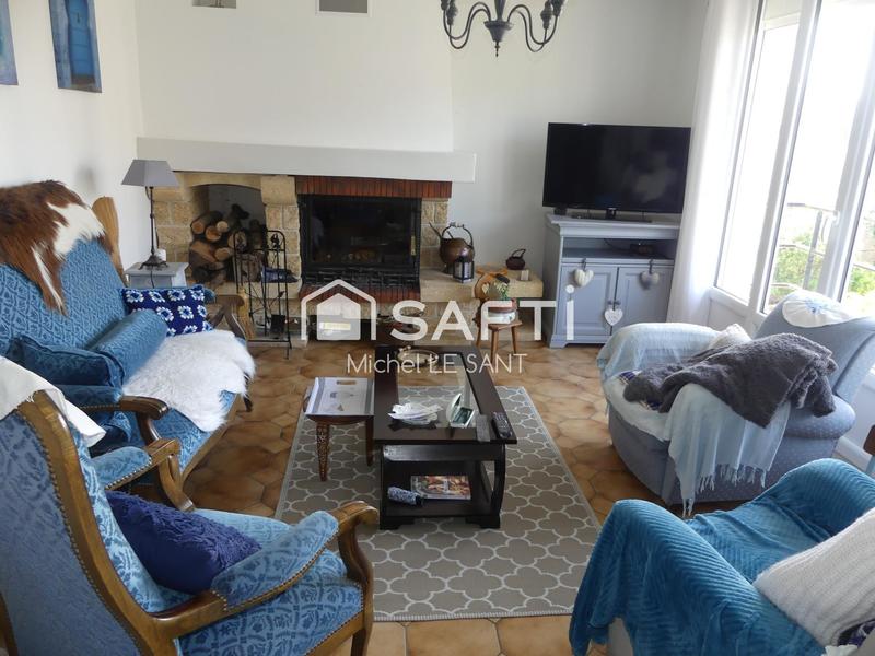 Maison - 113 m² - 4 pièces