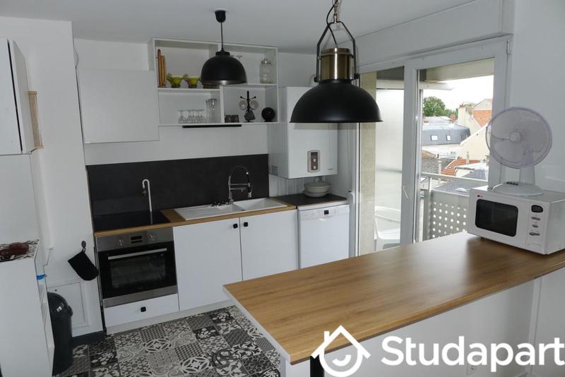 Appartement - 76 m² - 3 pièces