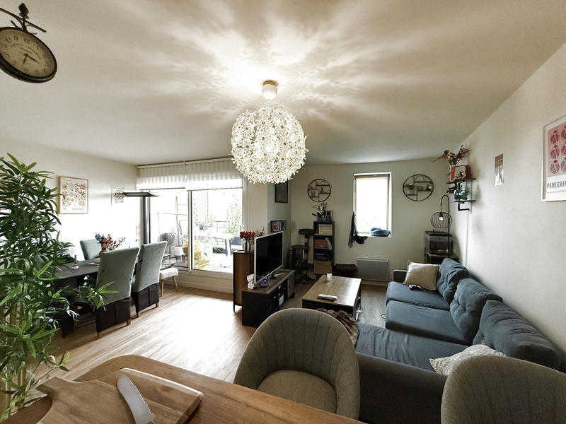 Appartement - 65 m² - 3 pièces